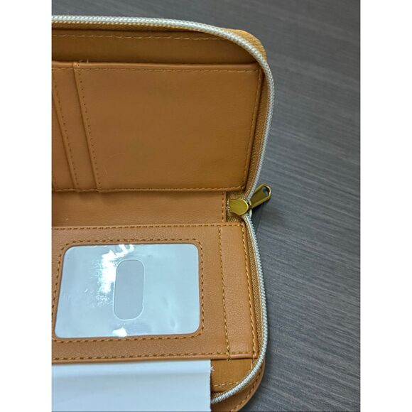Loungefly Disney Mickey Mouse Pumpkin Fall Treats Wallet - Picture 3 of 3